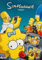 plakat - Simpsonowie (1989)