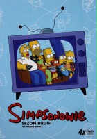 plakat - Simpsonowie (1989)