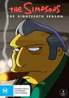 plakat - Simpsonowie (1989)