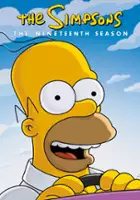 plakat - Simpsonowie (1989)