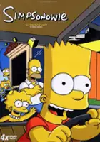 plakat - Simpsonowie (1989)