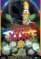 plakat - Simpsonowie (1989)