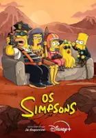 plakat - Simpsonowie (1989)