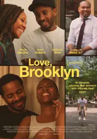 Plakat filmu Love, Brooklyn
