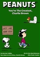 plakat filmu Jesteś najlepszy, Charlie Brown