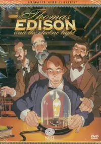 Plakat filmu Thomas Edison
