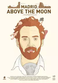 Plakat filmu Madrid, Above the Moon