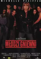 plakat filmu Młodzi gniewni