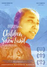 Plakat filmu Dzieci z Dachu Świata