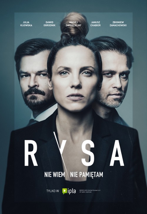 Układ (2021) Sezon 1 - Rysa : Data Premiery, Odcinki - Filmweb