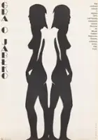 plakat filmu Gra o jabłko