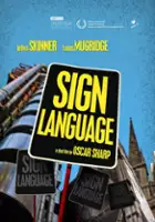 plakat filmu Sign Language