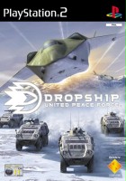 plakat filmu Dropship: United Peace Force