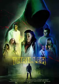 Plakat filmu Thriller