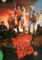 plakat filmu Świat oszalał