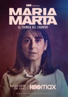 plakat filmu Maria Marta: Zbrodnia w Country Club