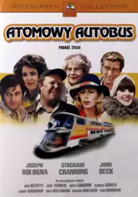 Plakat filmu Atomowy autobus