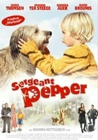 plakat filmu Sierżant Pepper