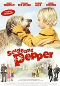 Plakat filmu Sierżant Pepper