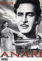 plakat filmu Anari