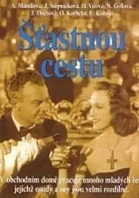 Plakat filmu Šťastnou cestu