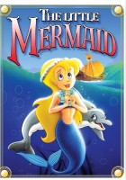 plakat filmu The Little Mermaid