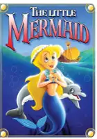 plakat filmu The Little Mermaid