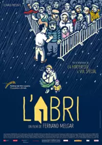 Plakat filmu Schron