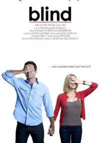 Plakat filmu Blind
