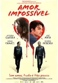 Plakat filmu Amor Impossível