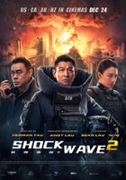 plakat filmu Shock Wave 2