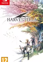 plakat gry Harvestella