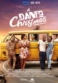 Plakat filmu A Danfo Christmas