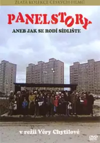 Plakat filmu Jak się rodzi osiedle