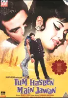 plakat filmu Tum Haseen Main Jawaan