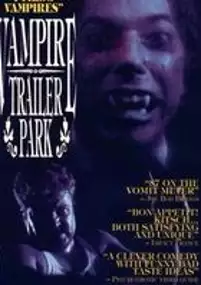 Plakat filmu Vampire Trailer Park