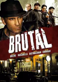 Plakat filmu Brutal