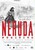plakat filmu Neruda