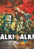 plakat filmu Alki Alki