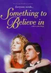 Plakat filmu Wiara moją nadzieją 