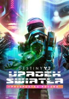 plakat filmu Destiny 2: Upadek Światła