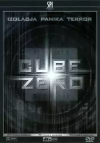 Plakat filmu Cube Zero
