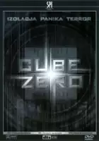 plakat filmu Cube Zero