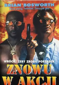 Plakat filmu Znowu w akcji
