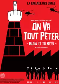 Plakat filmu On va tout péter