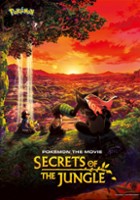 plakat filmu Pokémon: Sekrety dżungli