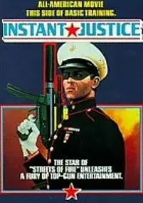 Plakat filmu Błyskawiczna zemsta