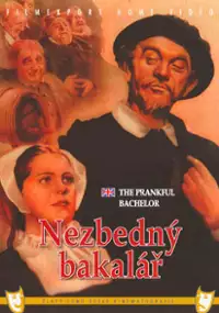 Plakat filmu Nezbedný bakalář