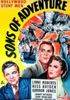 plakat filmu Sons of Adventure