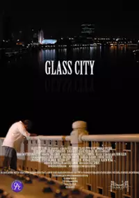 Plakat filmu Glass City